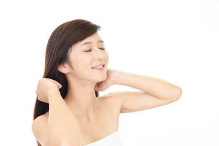 养发护理图片-养发护理素材-养发护理插画-摄图新视界