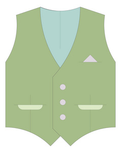 马甲衣服图片 马甲衣服素材 马甲衣服插画 摄图新视界