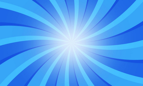 老式grunge蓝色放射线背景.照片