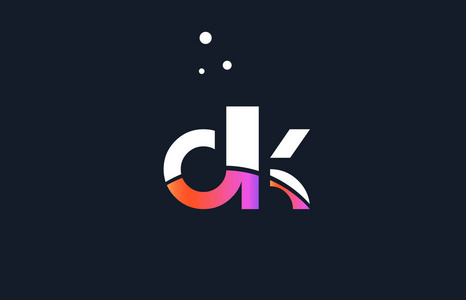 字母dk图片-字母dk素材-字母dk插画-摄图新视界