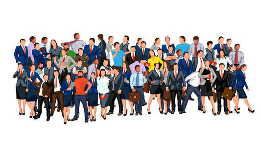 目标群众图片-目标群众素材-目标群众插画-摄图新视界