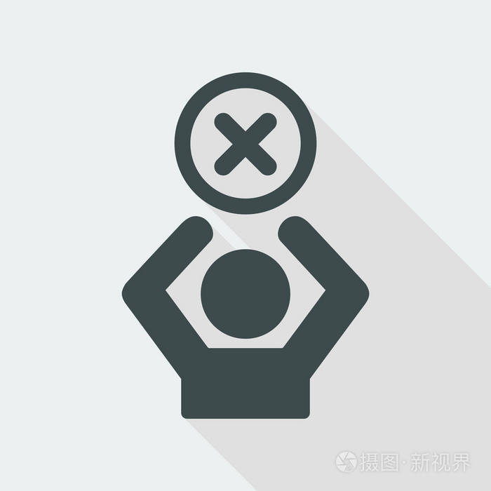 访问被拒绝的 web 图标