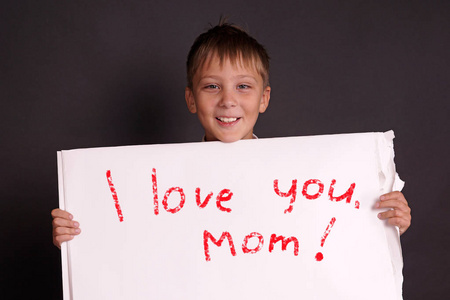 我爱你妈妈图片