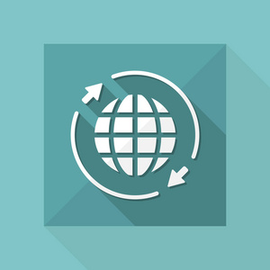 连接世界图片大全