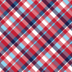 红白色格子图片