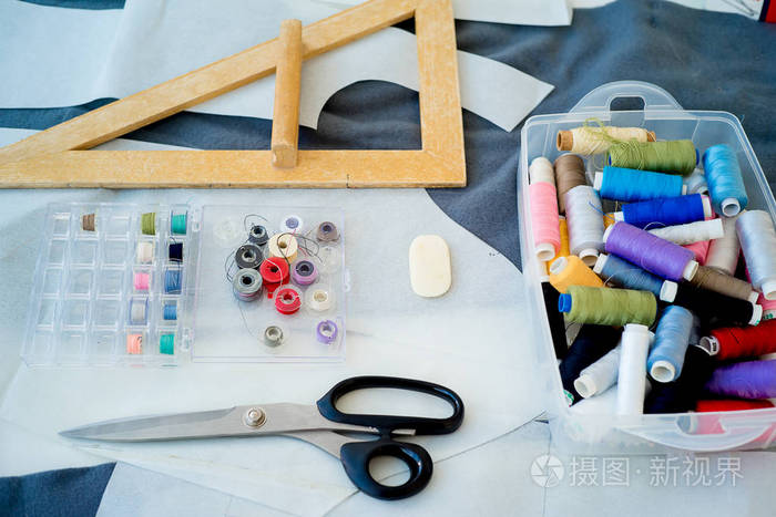 裁缝缝纫工具