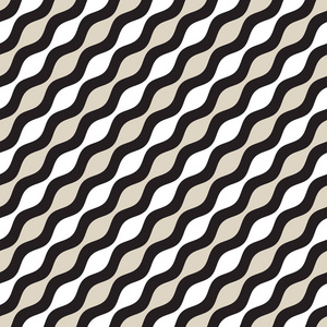 矢量无缝模式抽象的几何背景设计时尚格子纹理