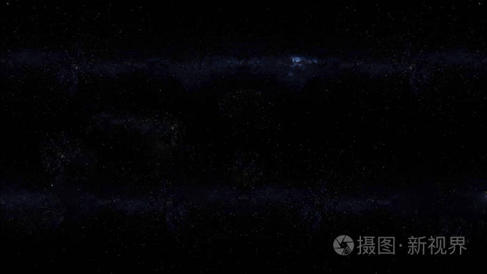 闪闪发光的星星的天空背景