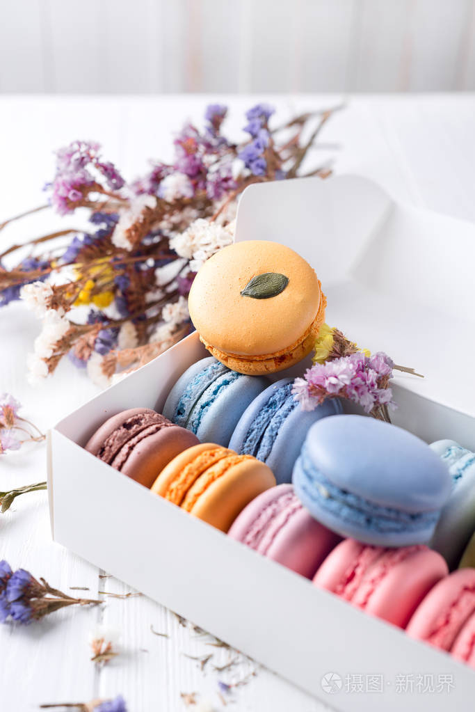 法国的多彩食品