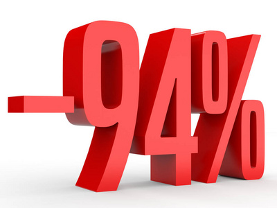 折扣94%.照片