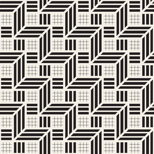 重复的几何图形图片
