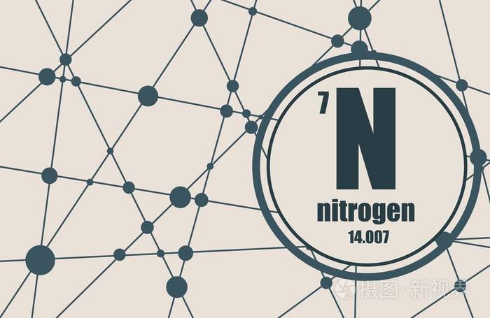 氮元素
