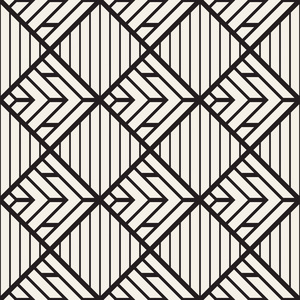 现代时尚的重复纹理.重复几何格照片