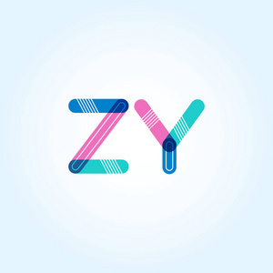 字母zy标志模板设计初始字母zy标志模板设计初始字母yz标志模板设计zy