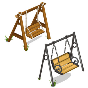 阳台秋千图片-阳台秋千素材-阳台秋千插画-摄图新视界