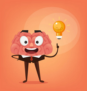 好主意卡通图片