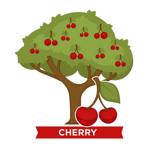 茂密树叶简笔画图片-茂密树叶简笔画素材-茂密树叶简笔画插画-摄图新