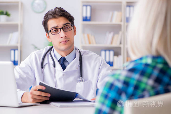 医院就诊病人就诊