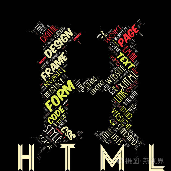 html文字艺术  第1张