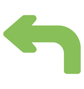 交通转弯箭头图片大全