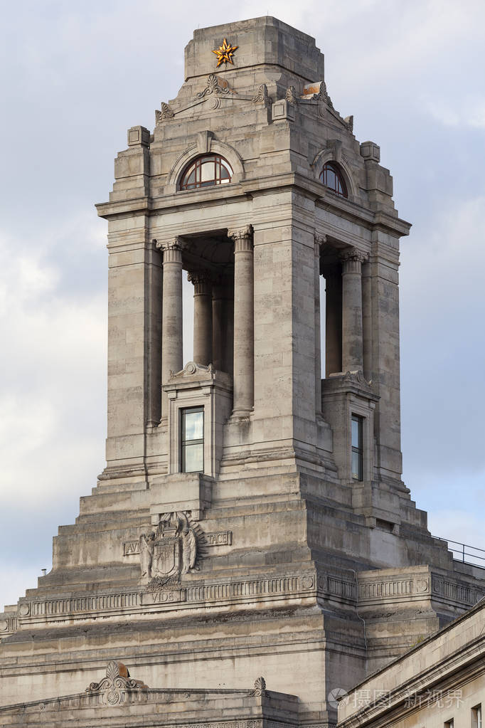 英国伦敦皇后大街共济会堂