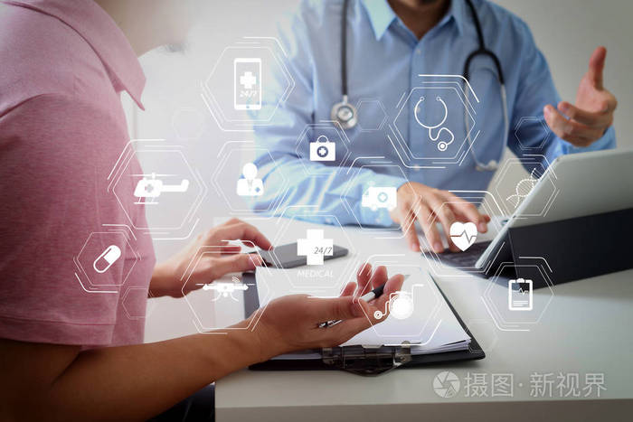 一般医疗服务(gms)和全科医生(gps或家庭医生)图.