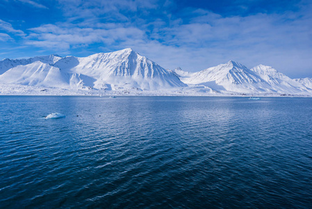 北冰洋图片