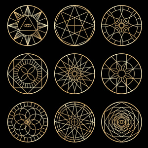 五芒星图片 五芒星素材 五芒星插画 摄图新视界 五芒星图片 五芒星素材 五芒星插画 摄图新视界