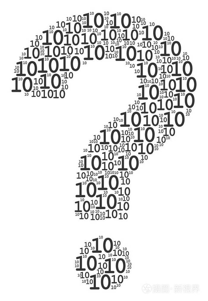 十位数字文本的问号拼接