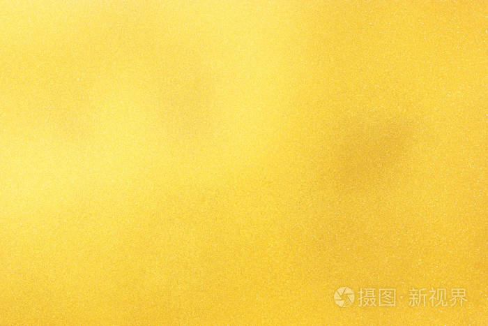 金色背景或纹理和渐变阴影