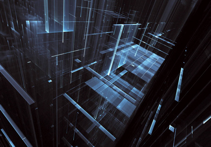 科技虚拟现实图片