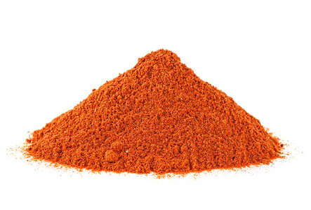 红甜辣椒粉图片