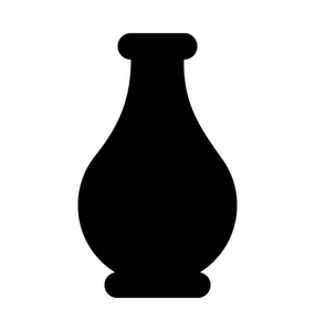 花瓶图标图片-花瓶图标素材-花瓶图标插画-摄图新视界