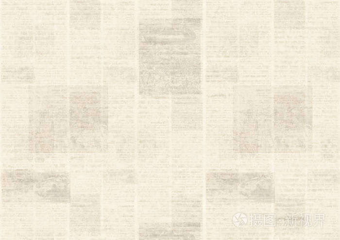 划痕纸纹理页面. 灰色海皮亚白色新闻纸背景.