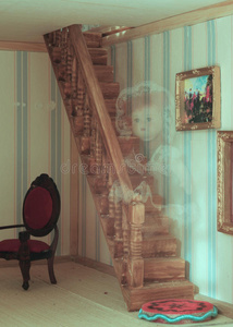 娃娃屋里的鬼魂