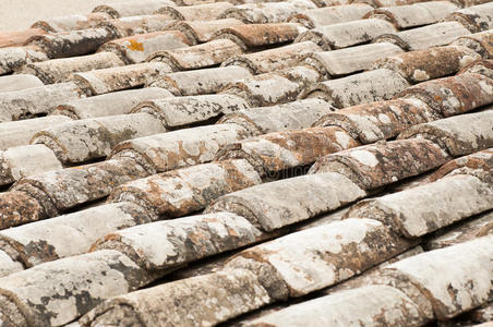 古老的 真实的 屋顶 房地产 材料 黏土 建筑学 抵押贷款