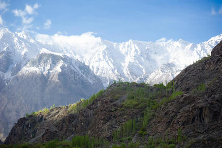 旅行 亚洲 冒险 探险家 喀喇昆仑 环境 喜马拉雅山脉 小山