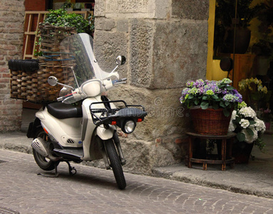 发动机 周期 古老的 滤波器 街道 照片 运输 形象 意大利