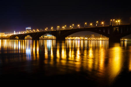 城市夜景