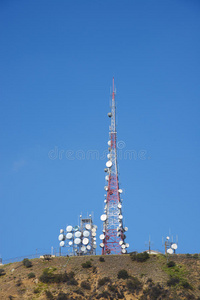 技术 电话 天线 频率 高的 广播 电信 收音机 天空 通信