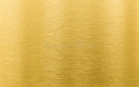金刷金属纹理或背景照片