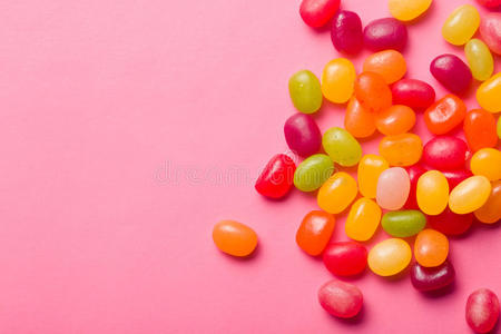 食物 糖果 粉红色 树胶 颜色 对待 美味的 甜点 果味的