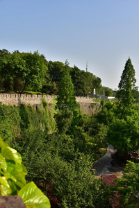 建造 徒步旅行 城市 园艺 瓷器 风景 地标 防御 灌木