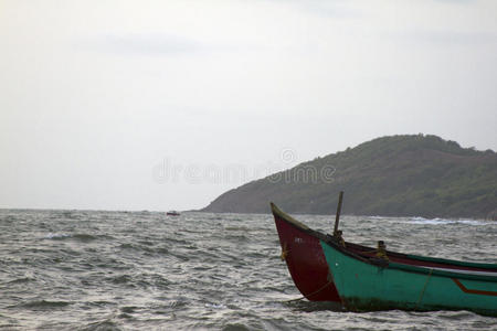 风景 天空 海的 钓鱼 港口 海湾 海岸线 地平线 海洋