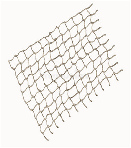 渔网渔网模式照片