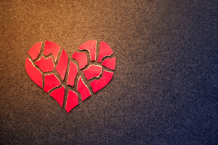 从心脏移除图片