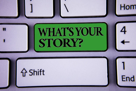 s your story question.