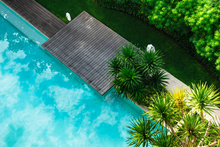 阳台休闲区图片