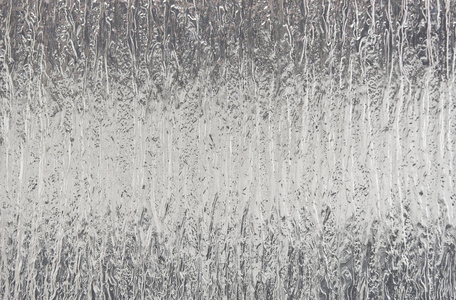 波纹玻璃作为背景或纹理的高分辨率图片照片