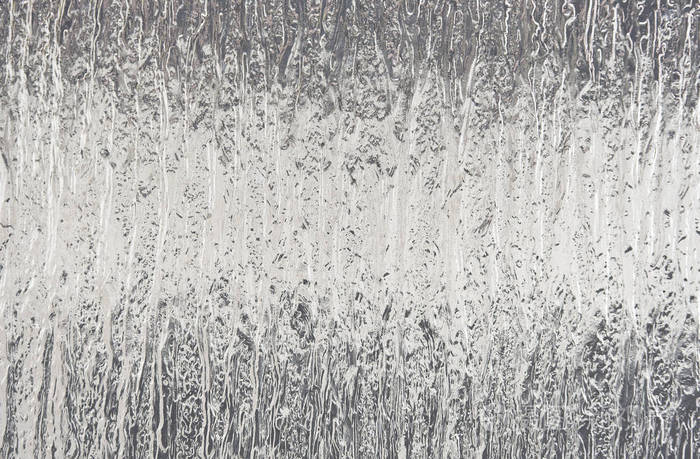 波纹玻璃作为背景或纹理的高分辨率图片